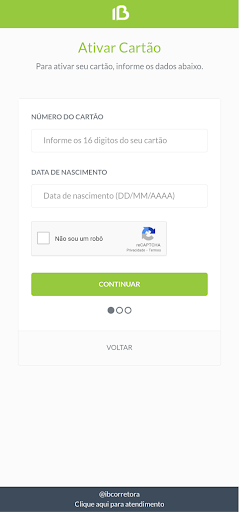 IB Corretora Screen 3