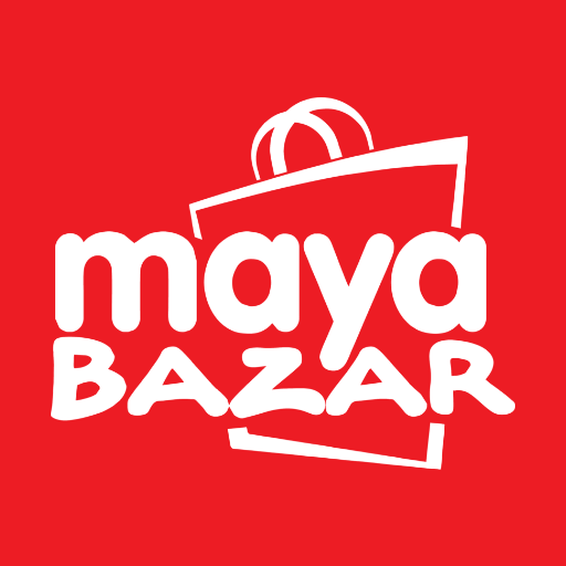Maya bazar logo