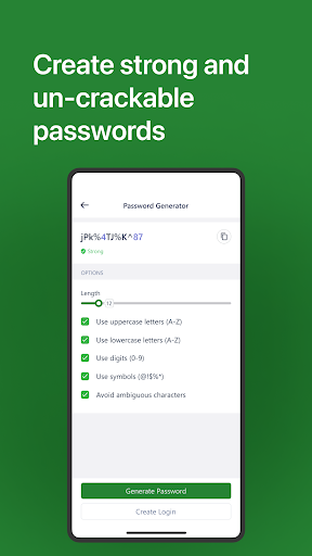 VinCSS Password Manager Screen 3
