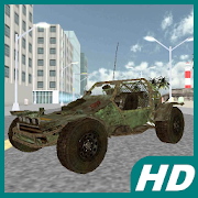 Buggy Simulator HD