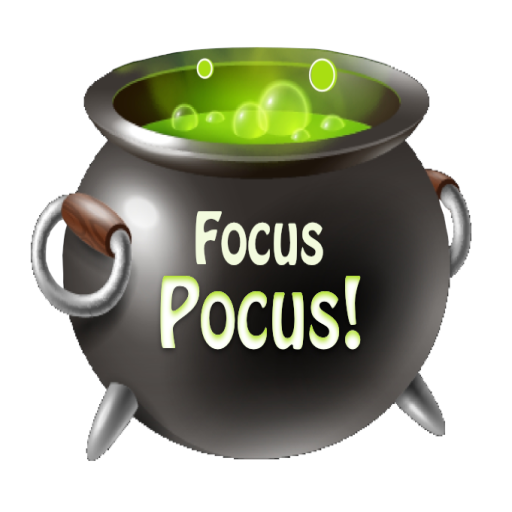 Focus Pocus - attention game
