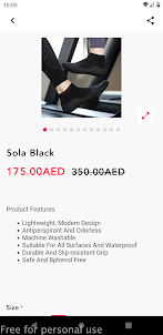 Sola Shoes