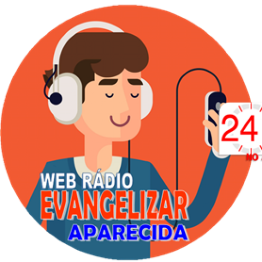 Android application evangelizaraparecida screenshort