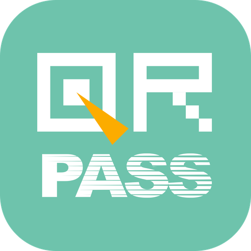 QRPASS logo