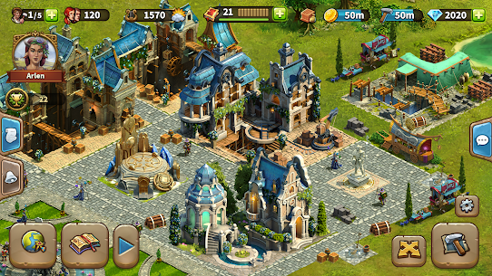 Elvenar Fantasy Kingdom v1.152.1 MOD APK (Unlimited Money) Free For Android 6