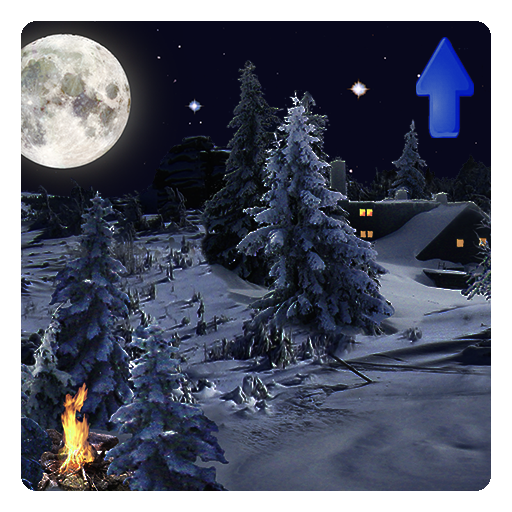 冬の雪ライブ壁紙プロ Google Play のアプリ