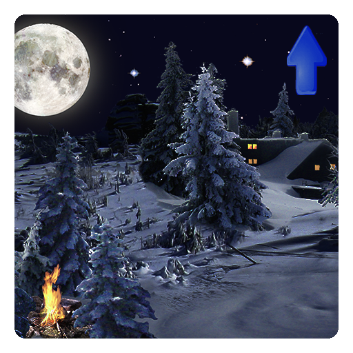 Winter Snow Live Wallpaper Pro 1.2.2 Icon