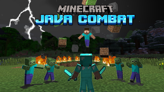 Raiyons Java Combat Mods MCPE