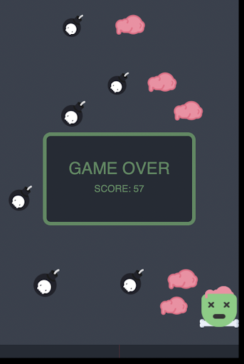Moving Zombies Screen 3