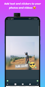 InPics – Éditeur de photos et de vidéos MOD APK (Pro débloqué) 3