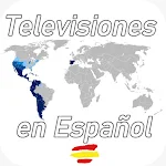 Cover Image of Download Canales de Television en Españ  APK