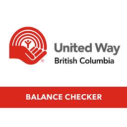 Imagen de ícono de United Way BC Balance Checker