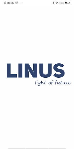 Android application Linus Smart screenshort