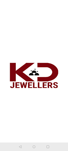 Android application KD Jewellers screenshort