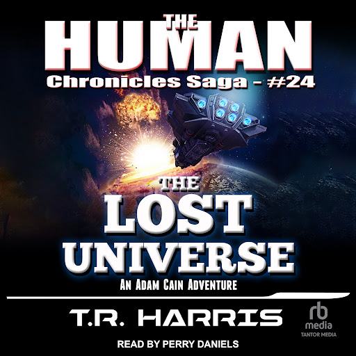 The Lost Universe by T.R. Harris - Audiobooks on Google Play
