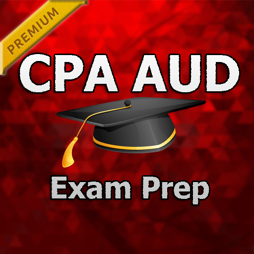 CPA AUD Test Prep PRO 2024 Ed logo