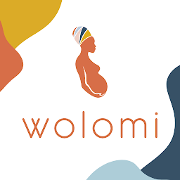 「Wolomi: A Pregnancy Companion」のアイコン画像