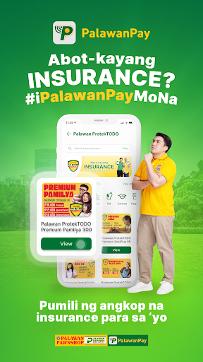 PalawanPay Screen 2