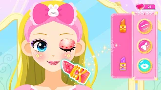 Game screenshot ココビとプリンセスパーティー apk download