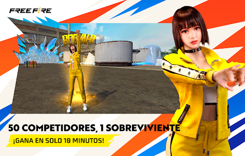 Free Fire: 8 Aniversario 2