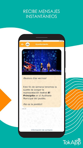 TokApp School Screenshot 2 - AppWisp.com