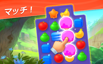 Game screenshot ワイルドスケイプ (Wildscapes) hack