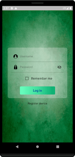 Android application Ispahani Agro Ltd screenshort