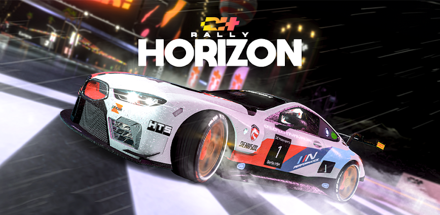 Rally Horizon MOD APK Free Download v2.4.4  (Unlimited Money/Unlocked)