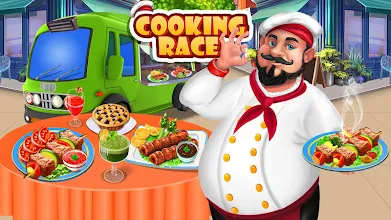 Gotowanie Wyscigi Szef Kuchni Zabawa Restauracja Aplikacje W Google Play