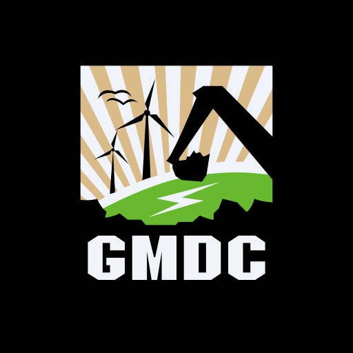 GMDC PARIVAHAN logo