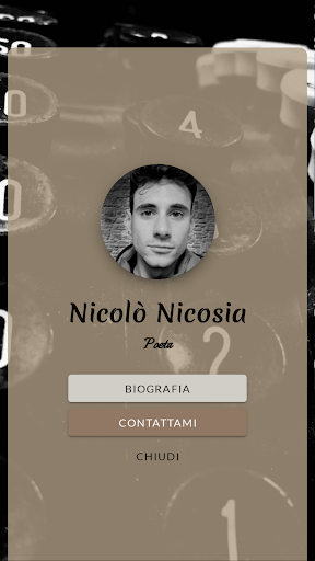 Nicolò Nicosia Screen 2