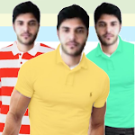 Cover Image of Download T Shirt Outfit - Custom Men T shirt Photo Editor 1.0 APK