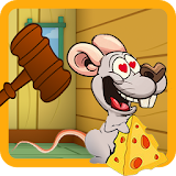 Punch Mouse and Secure Cheese ( Punch Mice ) icon