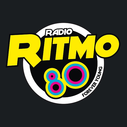 Ritmo 80 TV logo