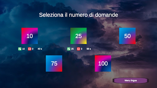 Anteprima dell'app
