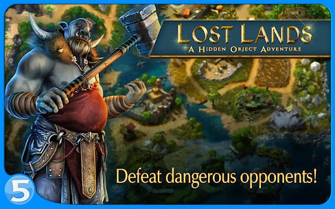 Lost Lands: Hidden Object Mod Apk 4