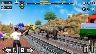Train Driving Sim 3D - Screenshot 3