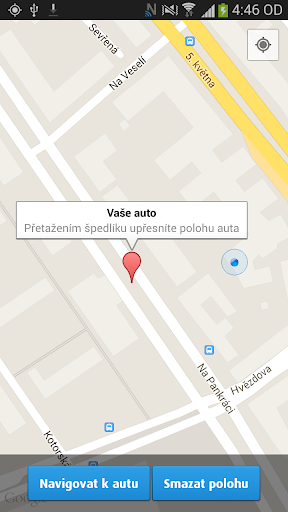 EAutoCare Screen 3