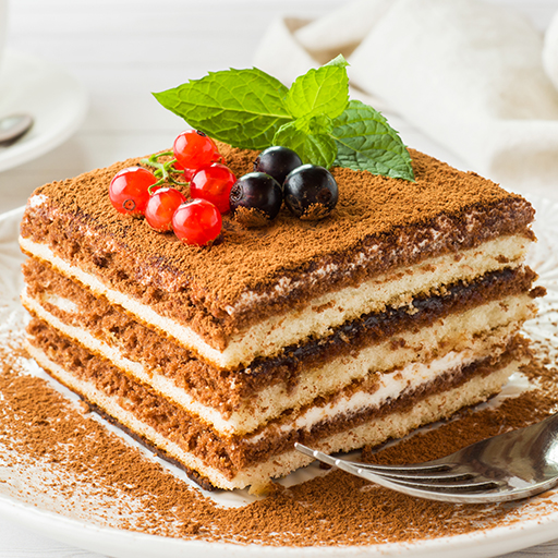 Dessert Recipes Header - AppWisp.com