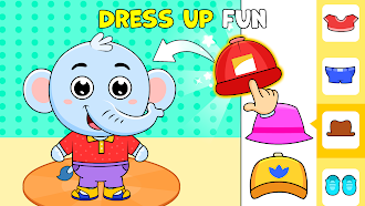 Game screenshot Timpy Kids Birthday Party Game hack