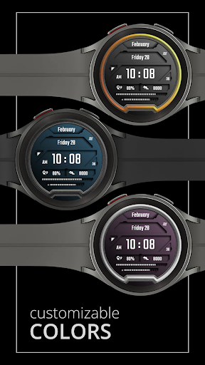 DADAM12: Sci-Fi Command Watch screenshot 9