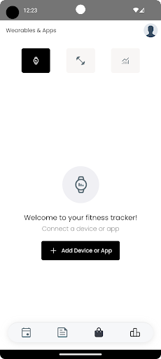 Momentum Training Screen 2