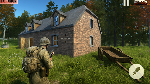 World War 2 Call of Honor 2 5