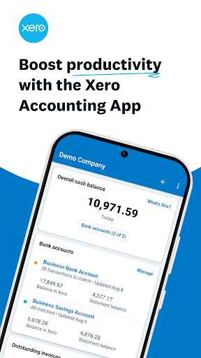 Xero Accounting for business 1