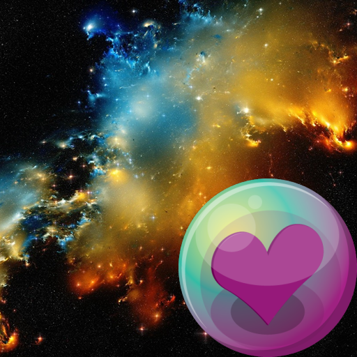Galaxy Universe HD Wallpapers logo