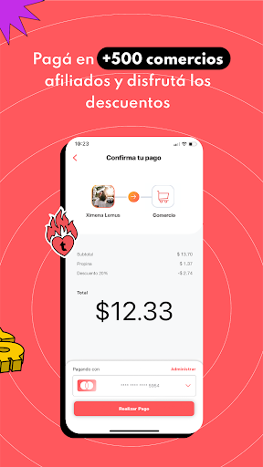 Teip - Live your Money Screen 3