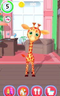 Talking Giraffe 1.62 screenshots 23