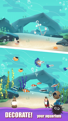 Puzzle Aquarium  screenshots 1