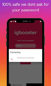 igbooster: Seguidores e curtidas para instagram