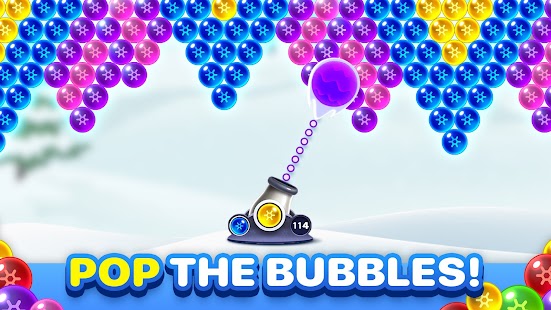 Bubble Pop Games: Shooter Cash Screenshot